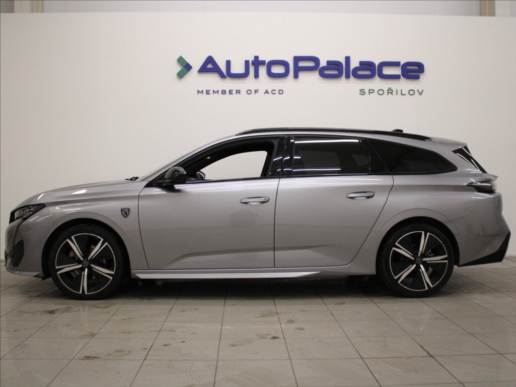 Peugeot 308 Kombi 1,2 l 96 kw