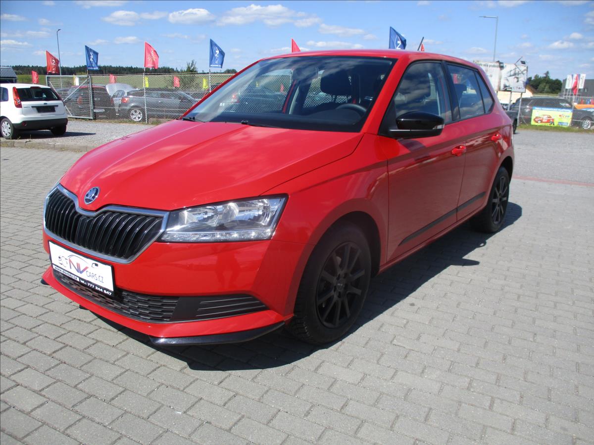 Škoda Fabia