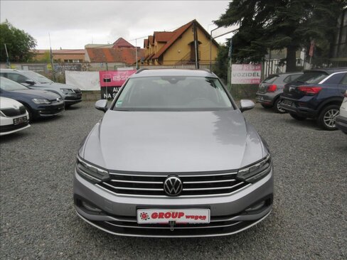Volkswagen Passat Kombi 2,0 l 110 kw