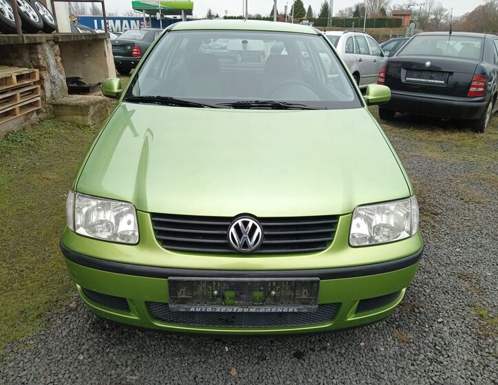Volkswagen Polo Hatchback 999,0 37 kw