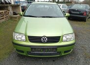 Volkswagen Polo Hatchback 999,0 37 kw