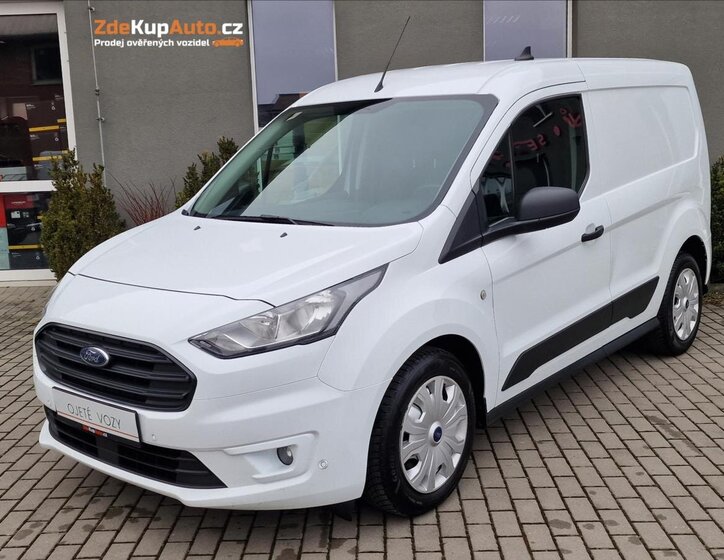 Ford Transit Connect Skříň 1,5 l 74 kw