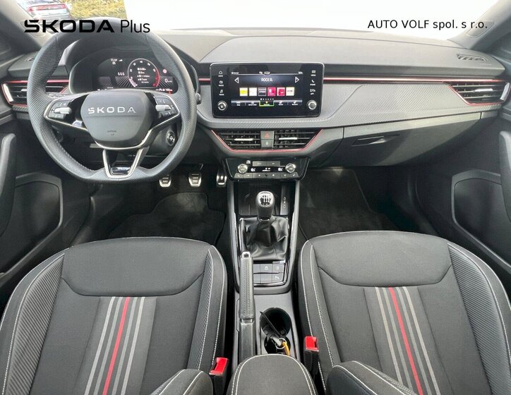 Škoda Scala Hatchback 1,0 l 85 kw