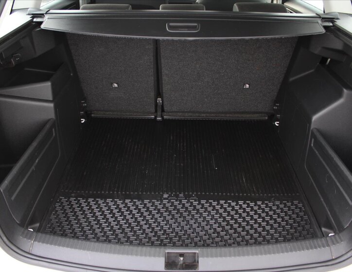 Škoda Fabia Kombi 1,2 l 81 kw