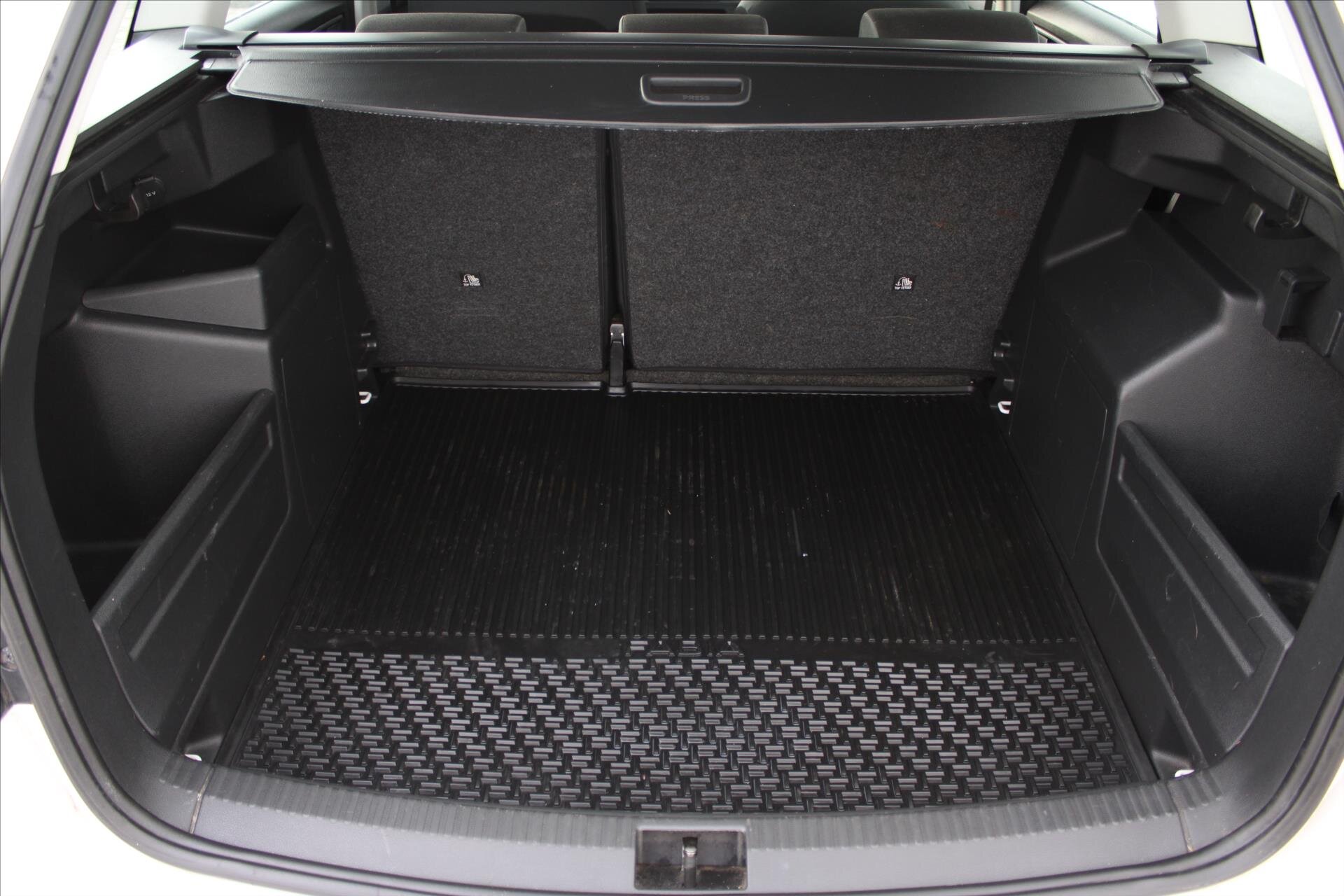 Škoda Fabia Kombi 1,2 l 81 kw