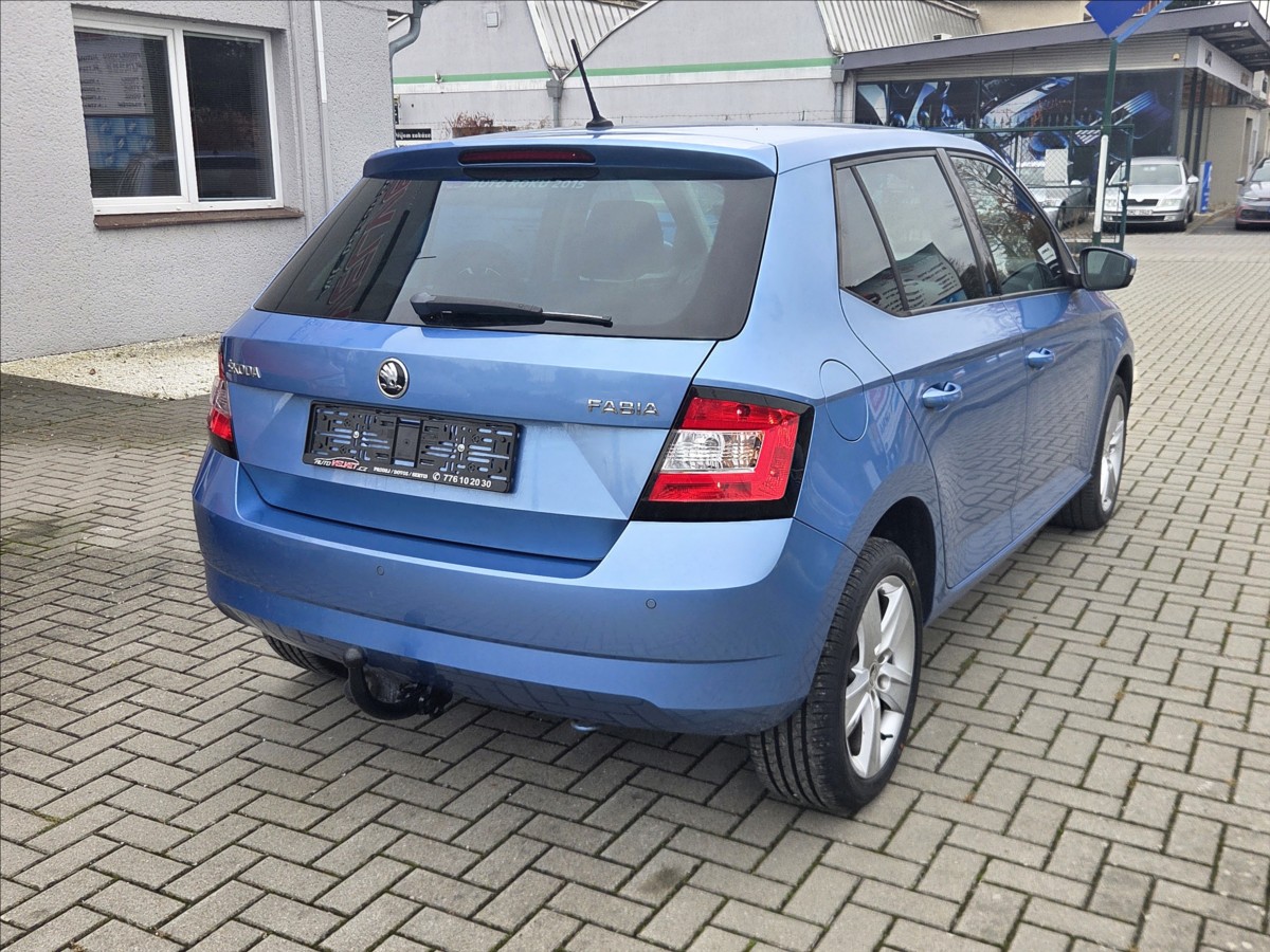 Škoda Fabia