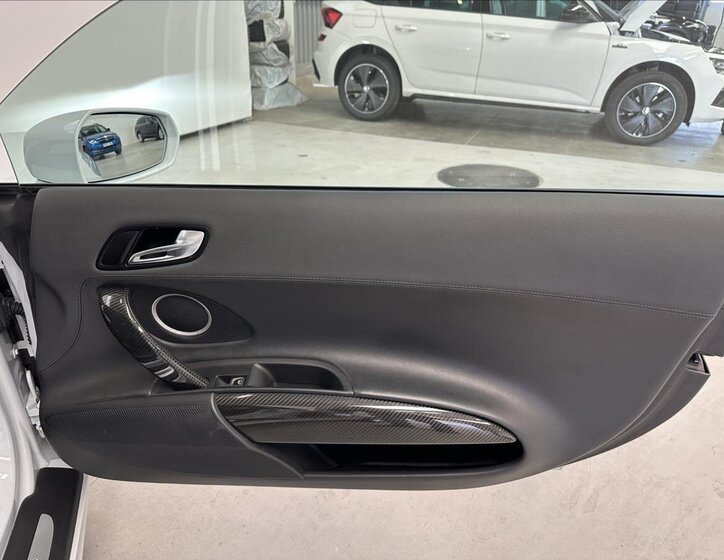 Audi R8 Kupé 5,2 l 386 kw