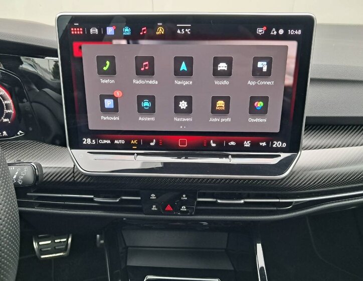 Volkswagen Golf Hatchback 2,0 l 195 kw