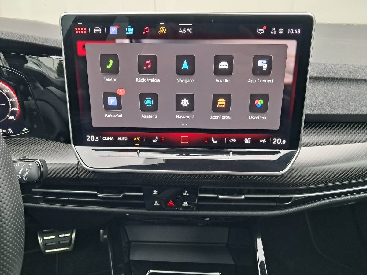 Volkswagen Golf Hatchback 2,0 l 195 kw