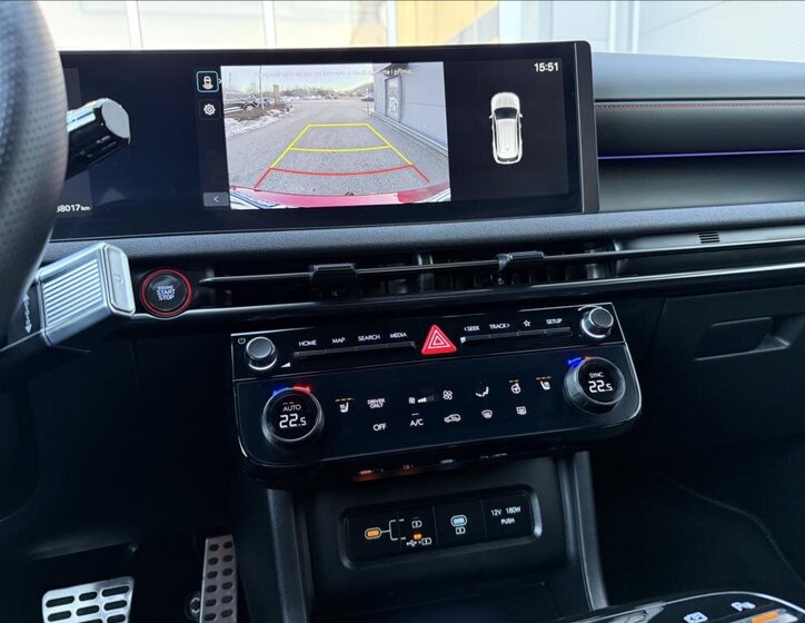 Hyundai Tucson SUV 1,6 l 158 kw