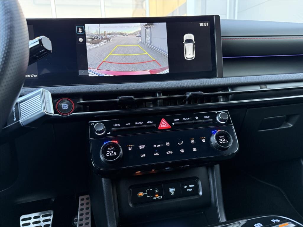 Hyundai Tucson SUV 1,6 l 158 kw