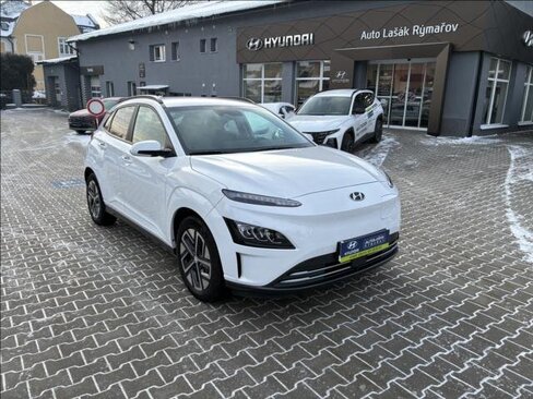 Hyundai Kona SUV 0,0 150 kw