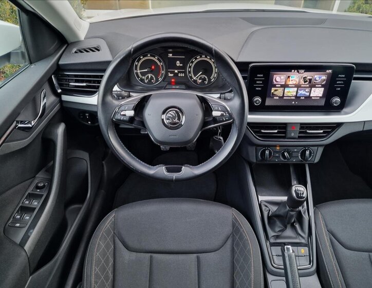 Škoda Scala Hatchback 999,0 70 kw