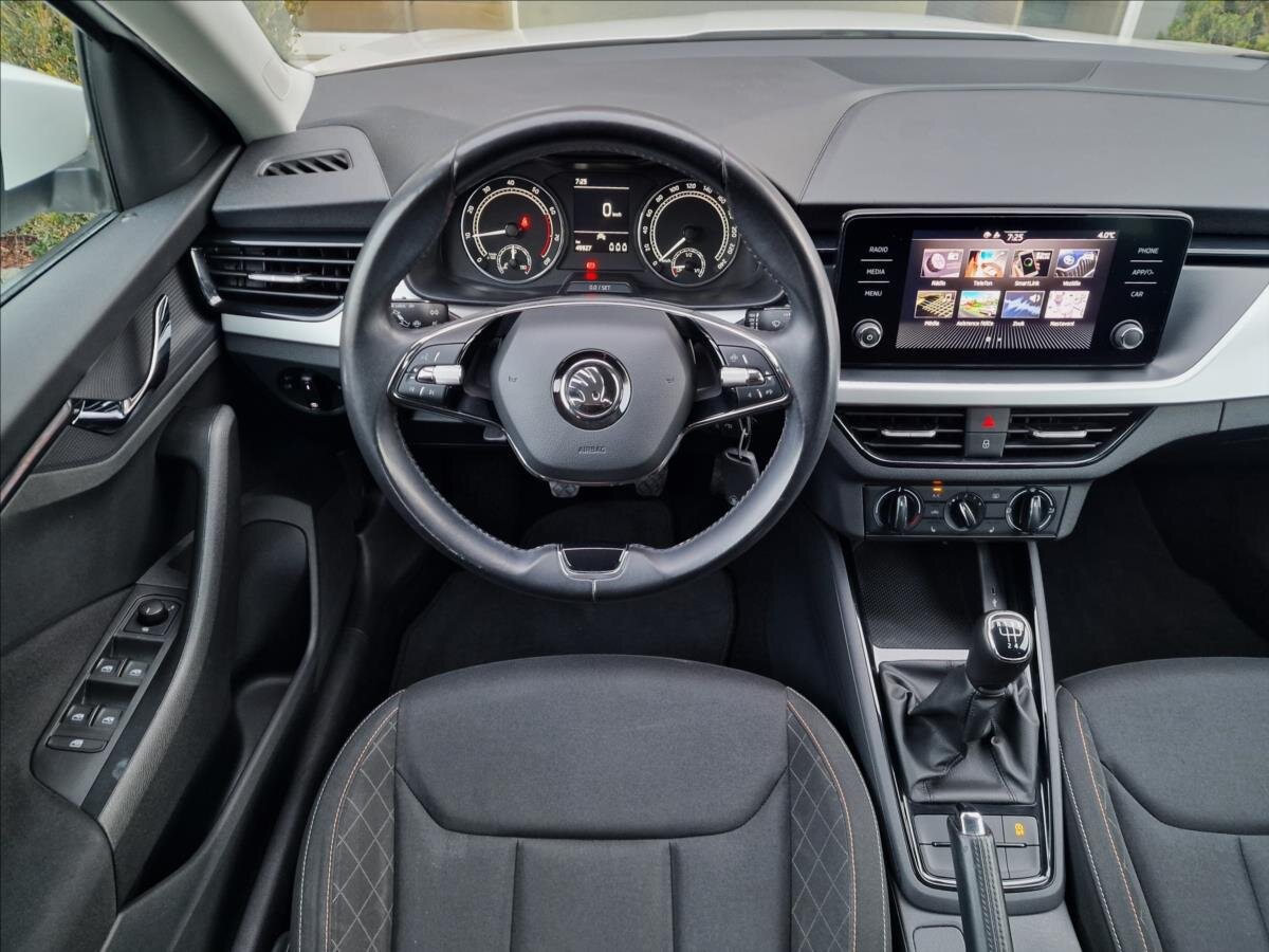 Škoda Scala Hatchback 999,0 70 kw