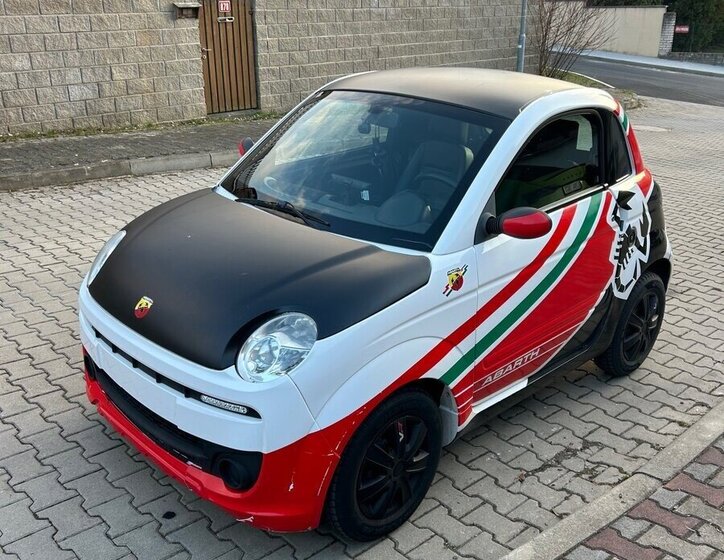 Microcar DUE Hatchback 0,0 0