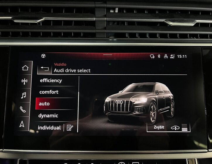 Audi Q7 SUV / Terénní 3,0 l 210 kw