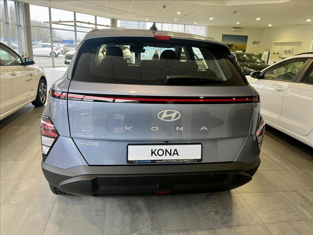 Hyundai Kona SUV / Terénní 1,6 l 110 kw