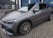 Mercedes-Benz GLA SUV 2,0 l 165 kw