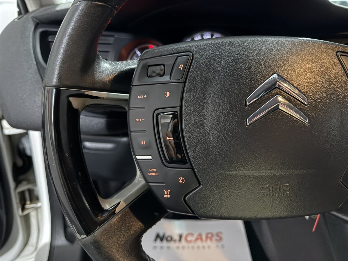 Citroën C5 Kombi 2,0 l 120 kw