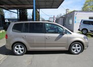 Volkswagen Touran Kombi 1,4 l 103 kw