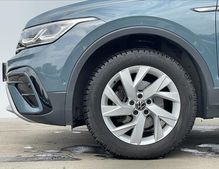 Volkswagen Tiguan Allspace SUV / Terénní 2,0 l 110 kw