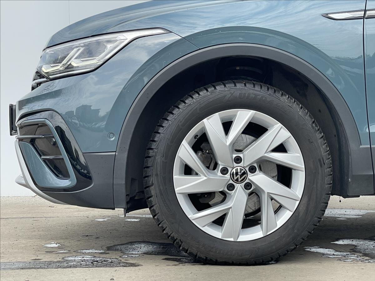 Volkswagen Tiguan Allspace SUV / Terénní 2,0 l 110 kw