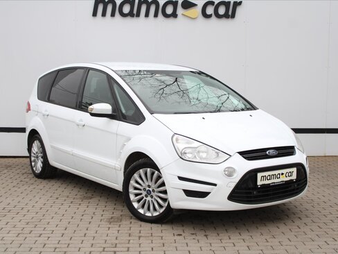 Ford S-MAX MPV 2,0 l 103 kw