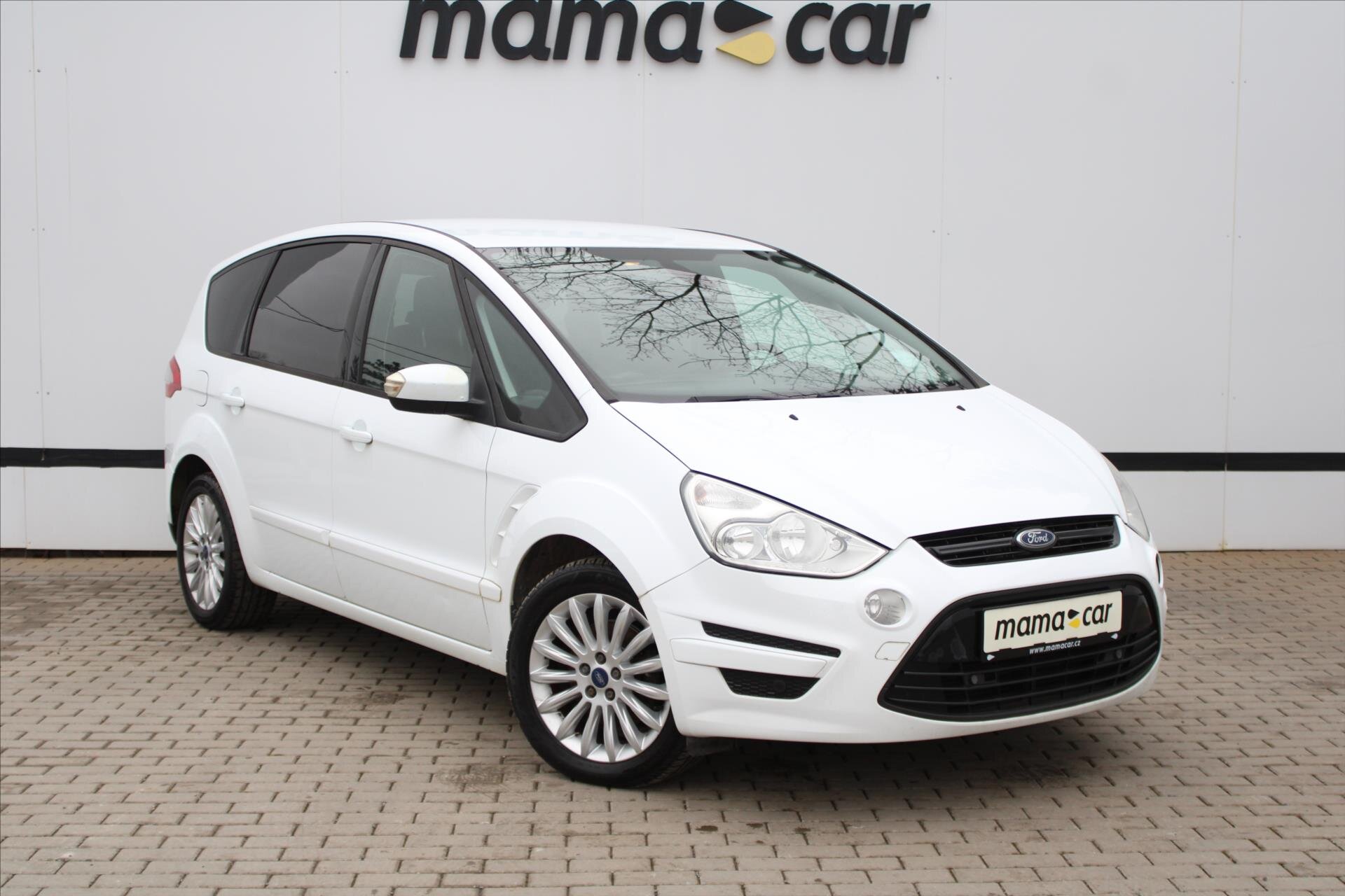 Ford S-MAX MPV 2,0 l 103 kw