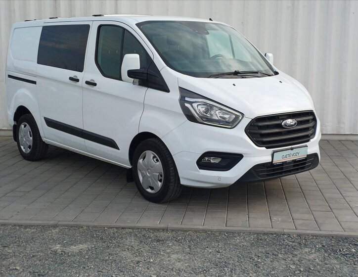Ford Transit VAN / Minibus 2,0 l 96 kw