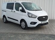 Ford Transit VAN / Minibus 2,0 l 96 kw