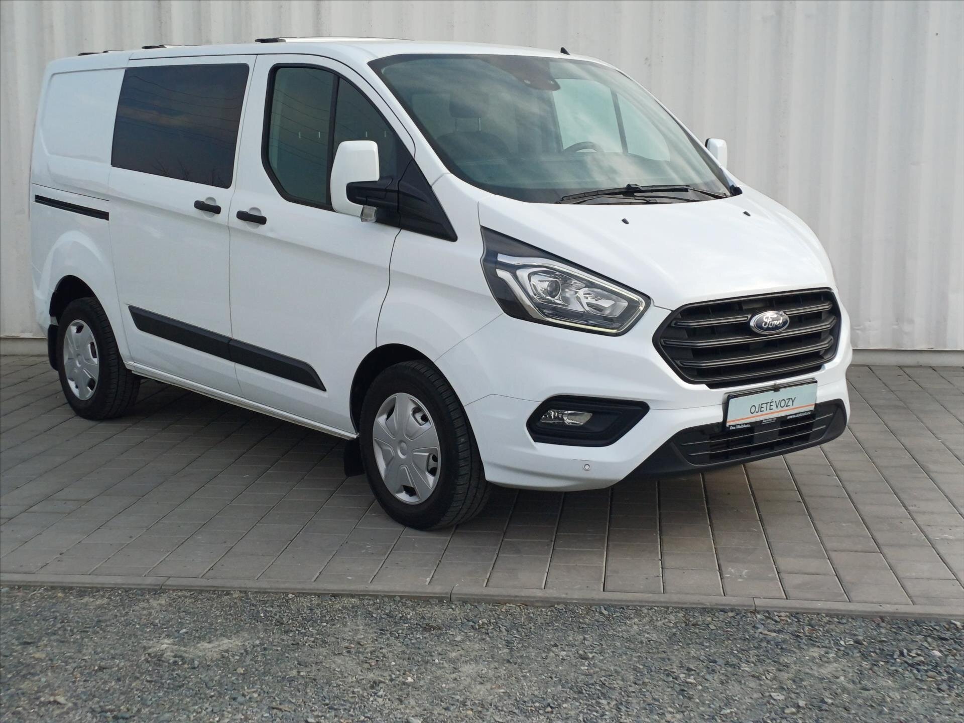 Ford Transit VAN / Minibus 2,0 l 96 kw