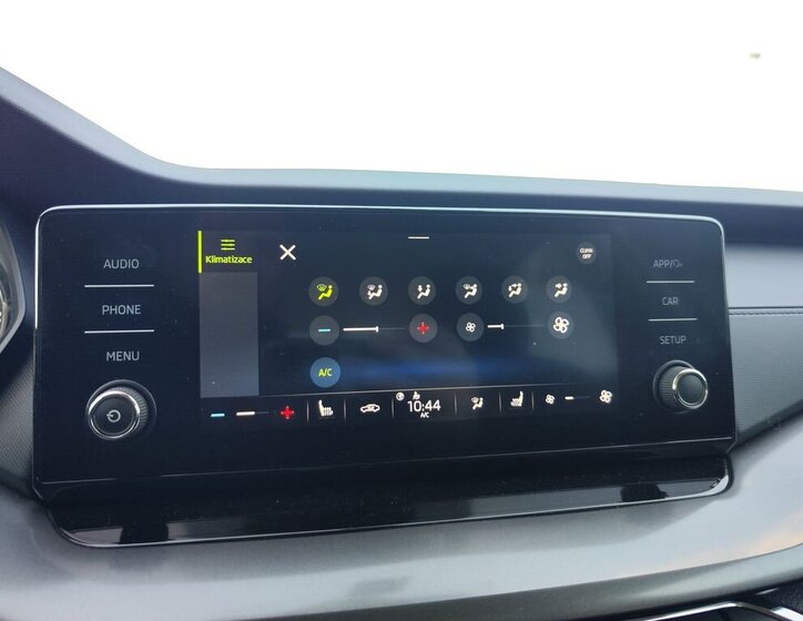 Škoda Octavia Liftback 1,5 l 110 kw