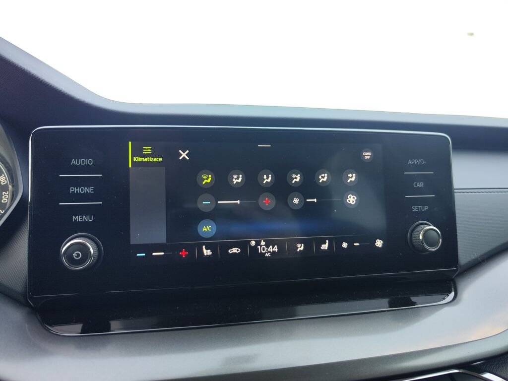 Škoda Octavia Liftback 1,5 l 110 kw