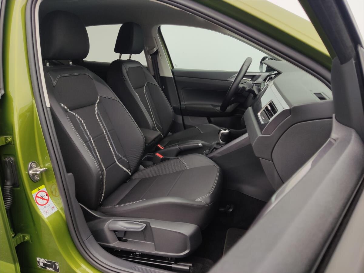 Volkswagen Taigo SUV / Terénní 999,0 85 kw