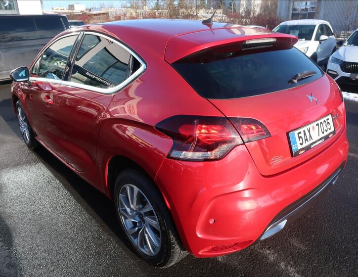Citroën DS4 4