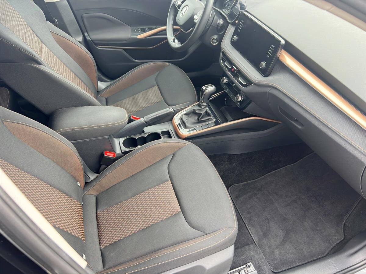 Škoda Fabia Hatchback 999,0 81 kw