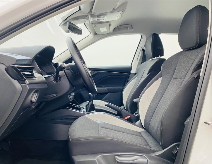 Škoda Kamiq Hatchback 1,5 l 110 kw