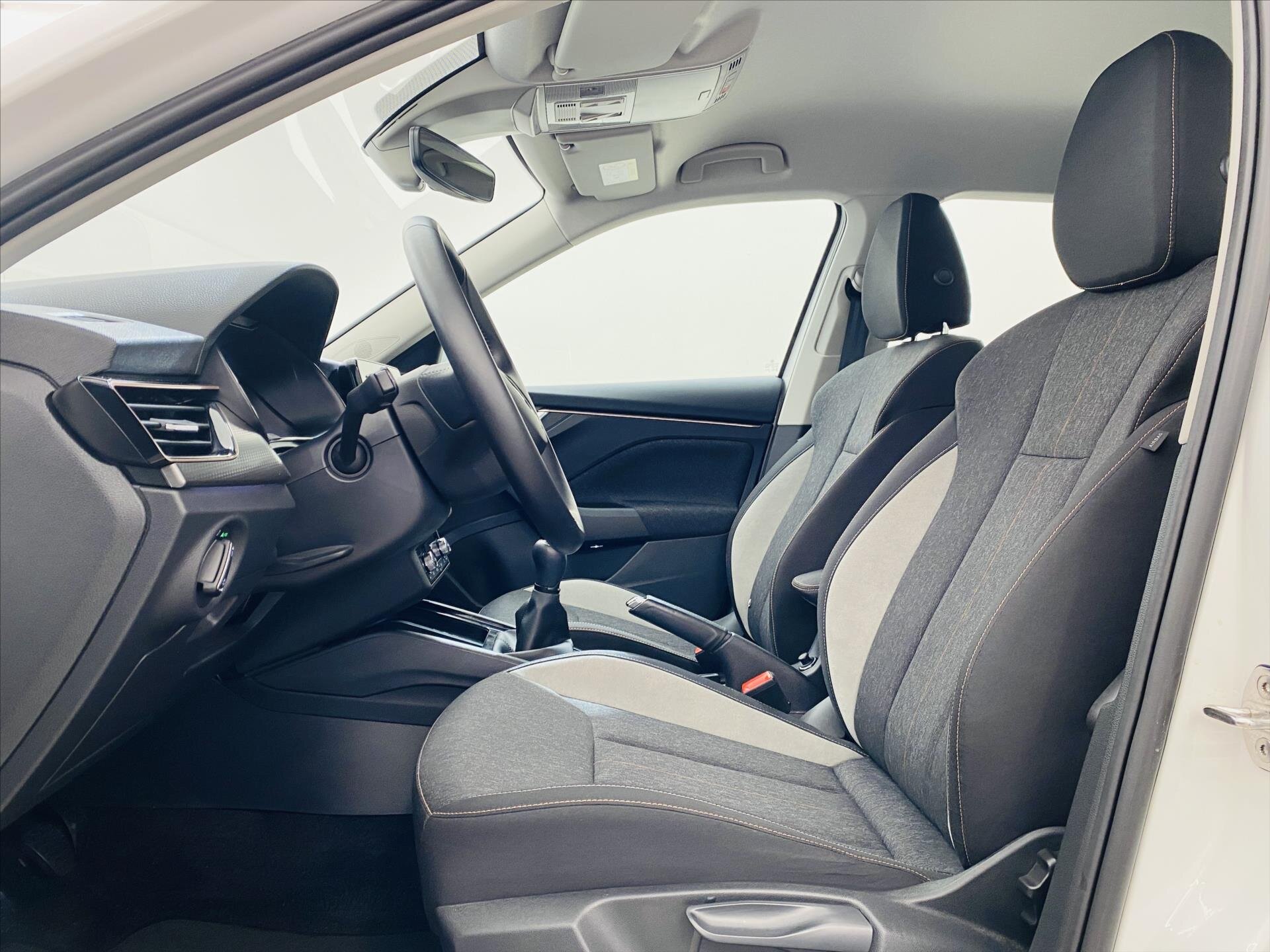 Škoda Kamiq Hatchback 1,5 l 110 kw