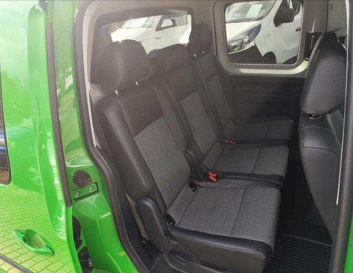 Volkswagen Caddy Ostatní 2,0 l 75 kw