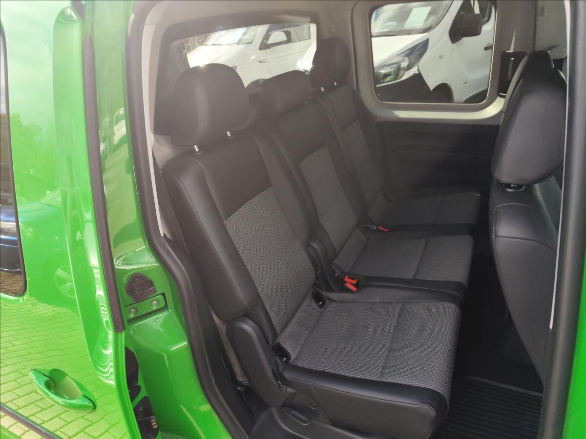 Volkswagen Caddy Ostatní 2,0 l 75 kw