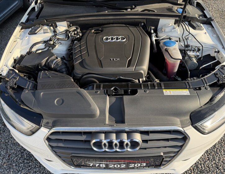 Audi A4 Ostatní 2,0 l 88 kw