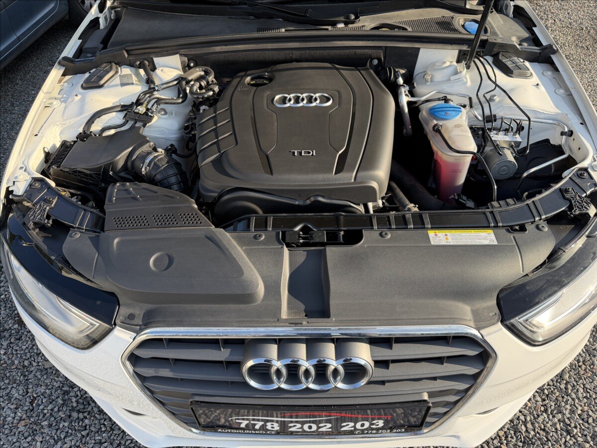Audi A4 Ostatní 2,0 l 88 kw