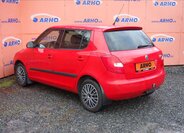 Škoda Fabia Hatchback 1,2 l 44 kw