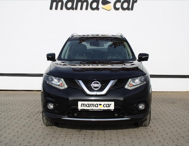 Nissan X-Trail SUV / Terénní 1,6 l 96 kw