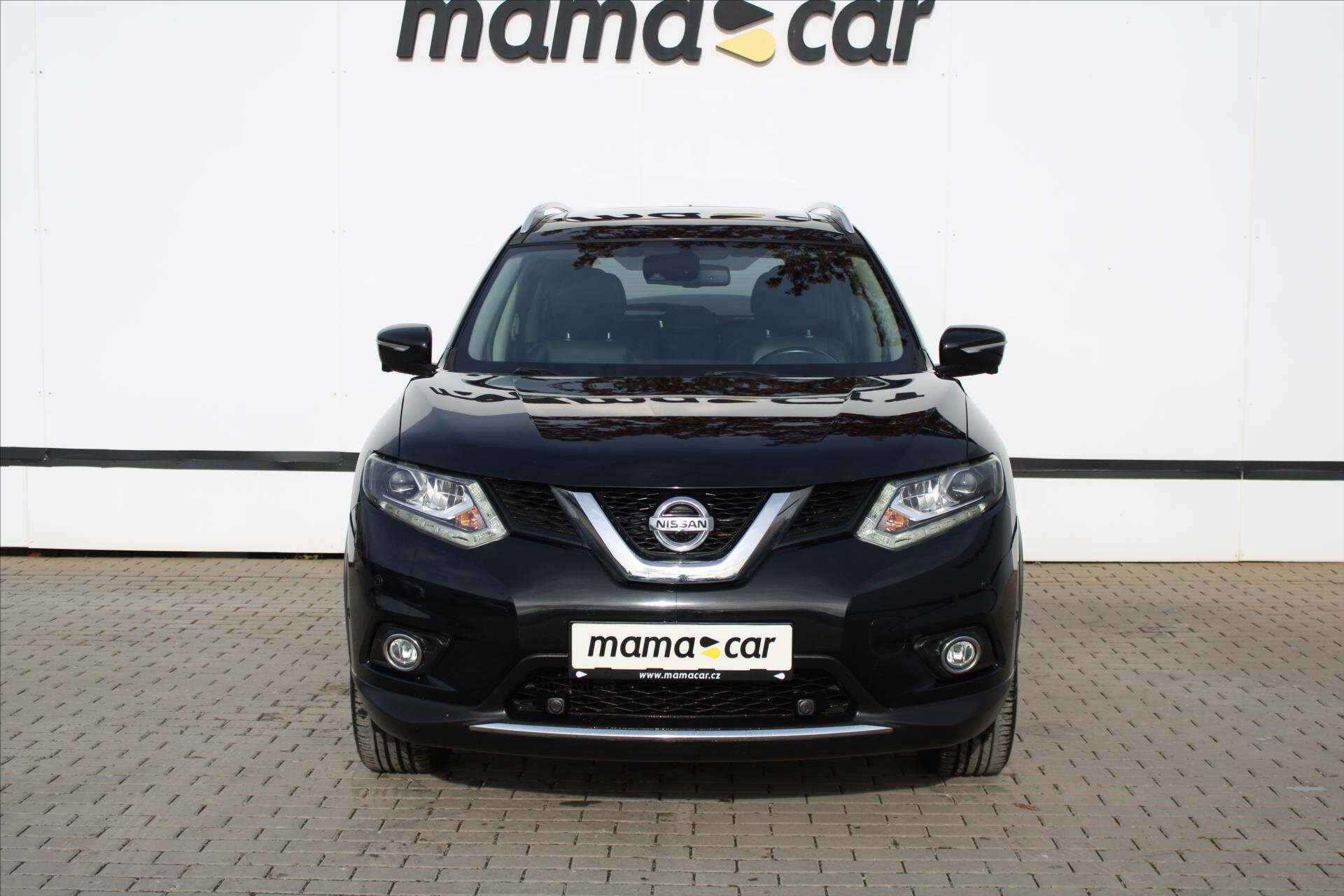 Nissan X-Trail SUV / Terénní 1,6 l 96 kw