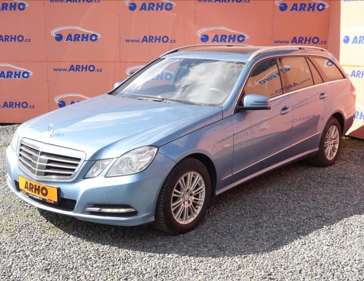 Mercedes-Benz Třídy E Kombi 3,0 l 195 kw