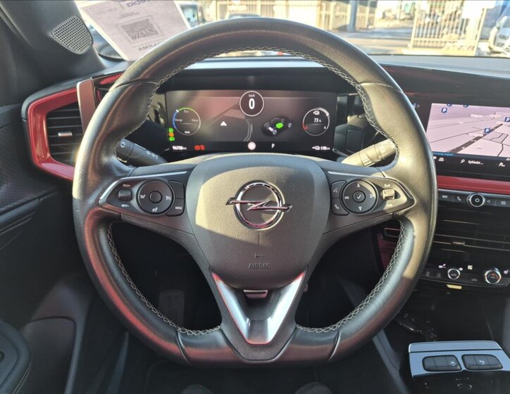 Opel Mokka Hatchback 0,0 100 kw