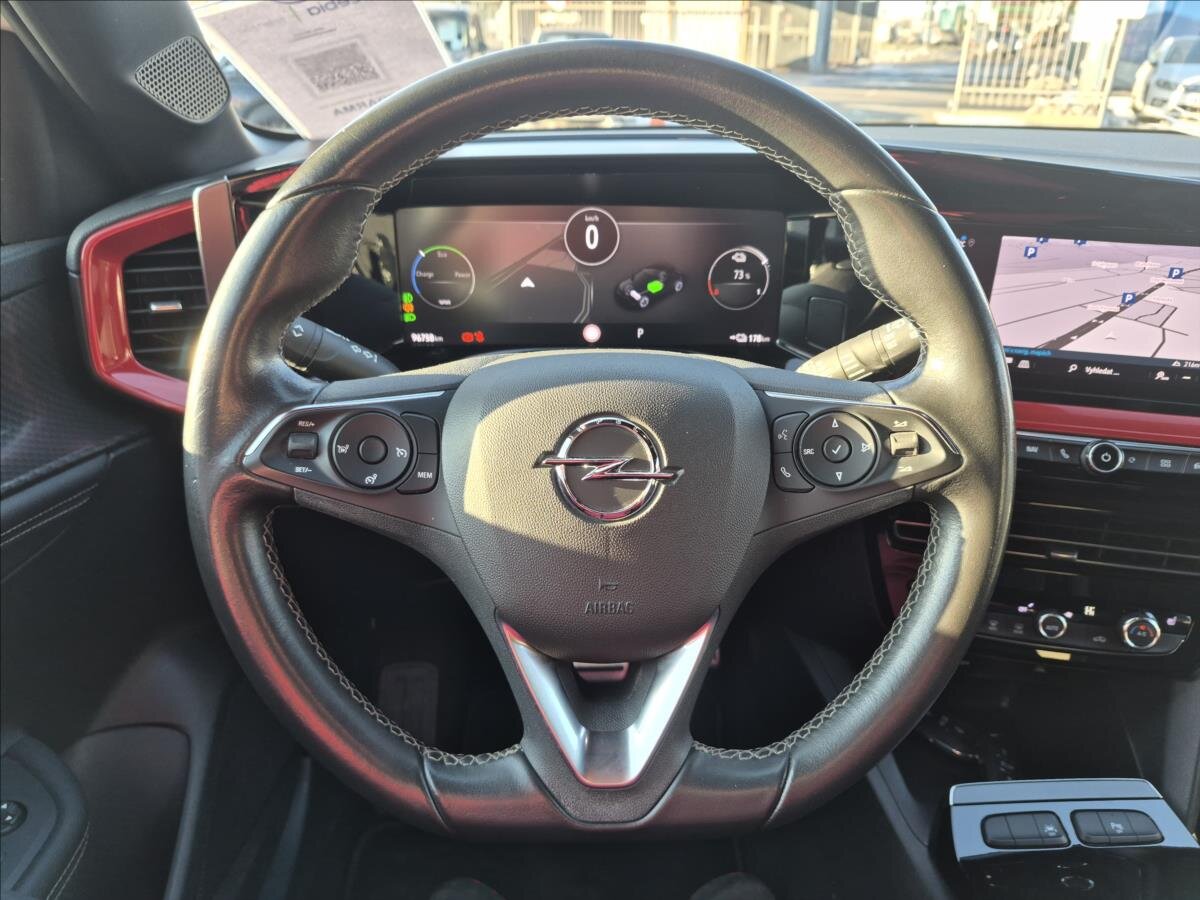 Opel Mokka Hatchback 0,0 100 kw