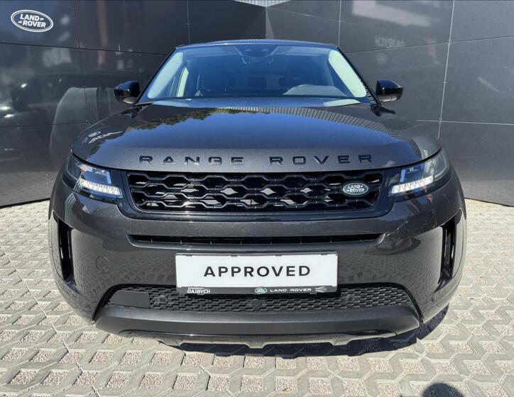 Land Rover Range Rover Evoque 4