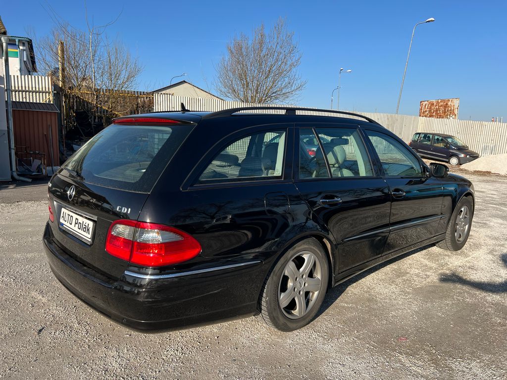 Mercedes-Benz Třídy E